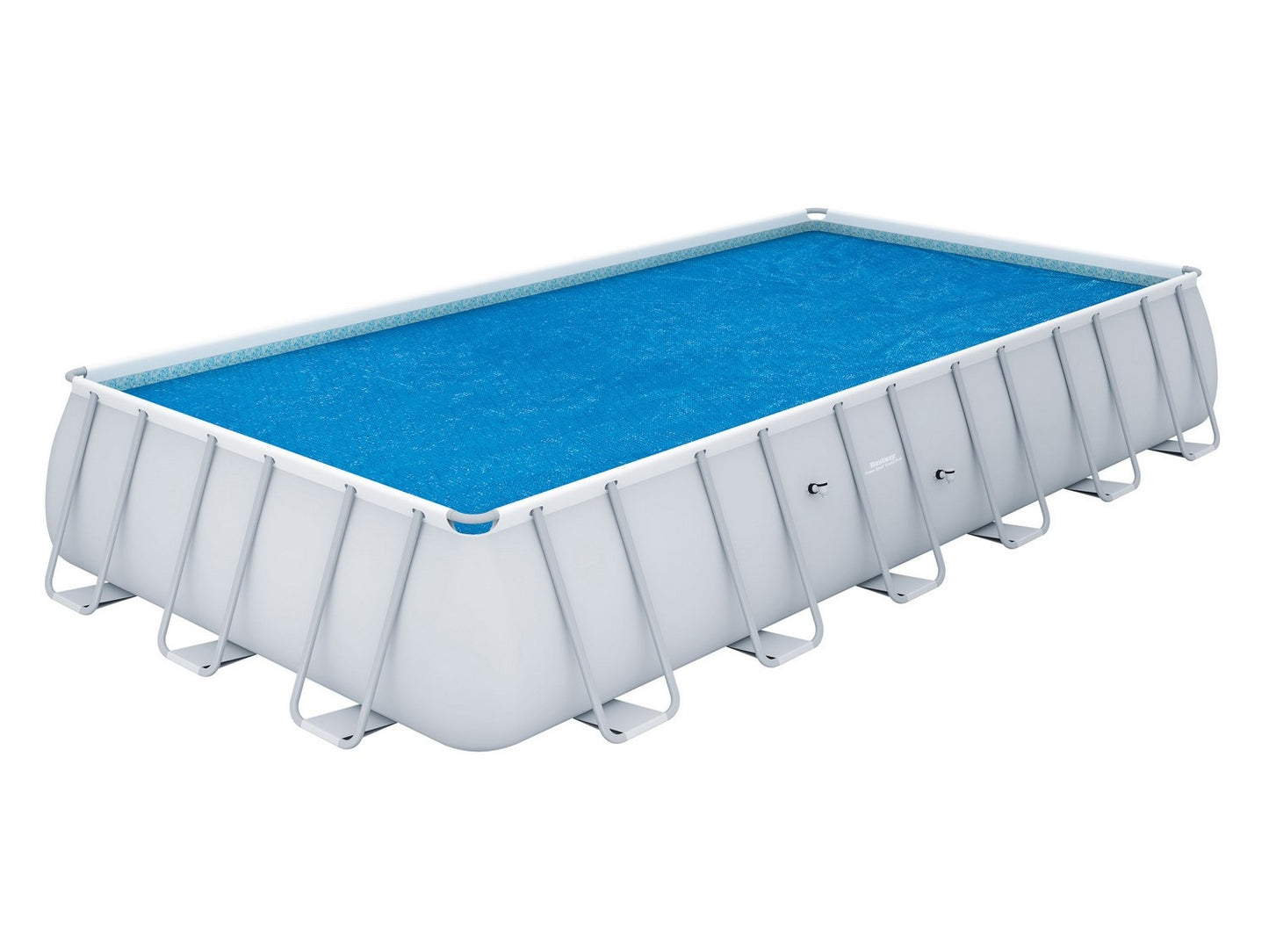 Solar cover for swimming pools 732 x 366 cm Bestway 58228