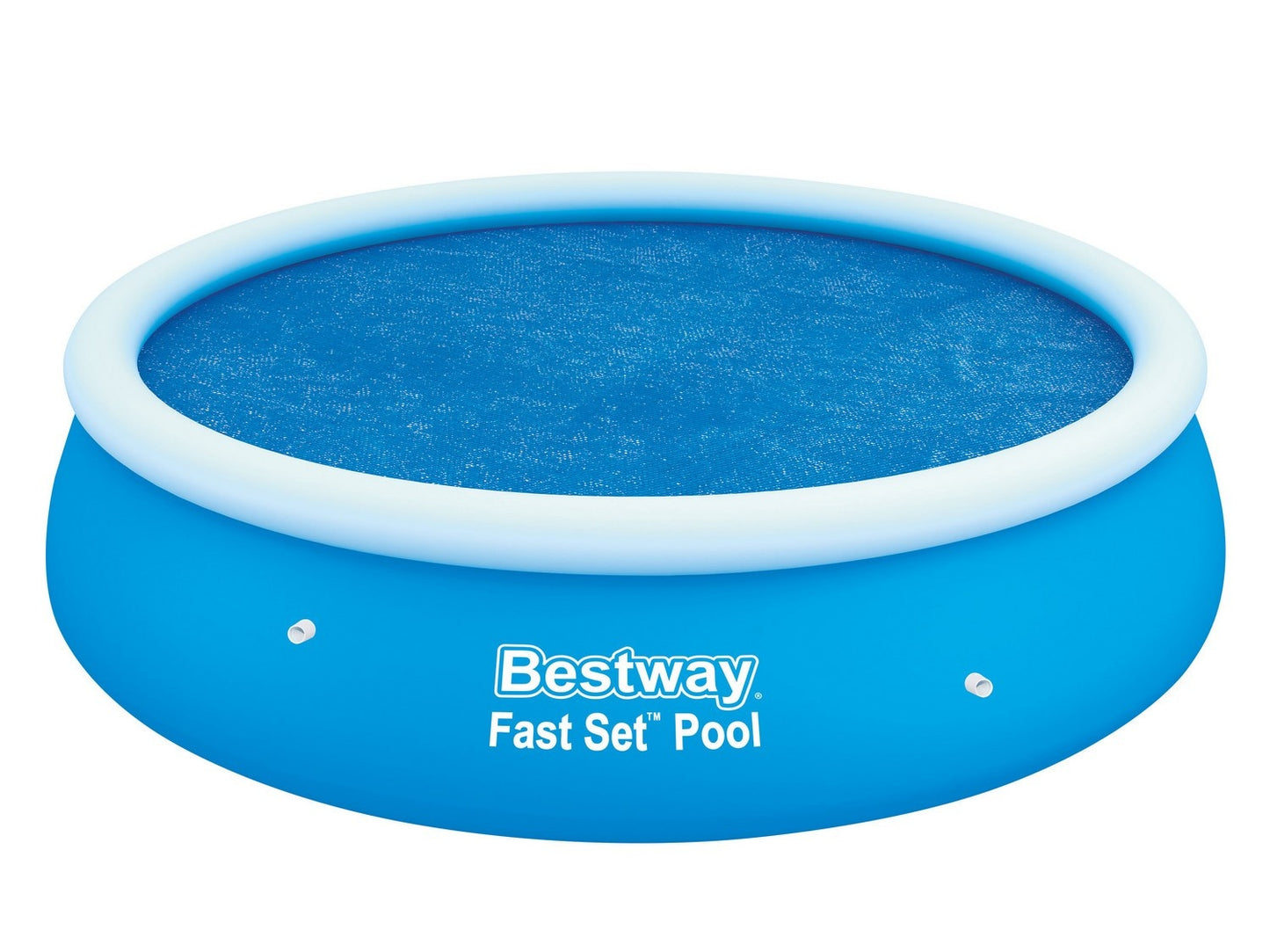 Solar cover for the pool 244 cm Bestway 58060