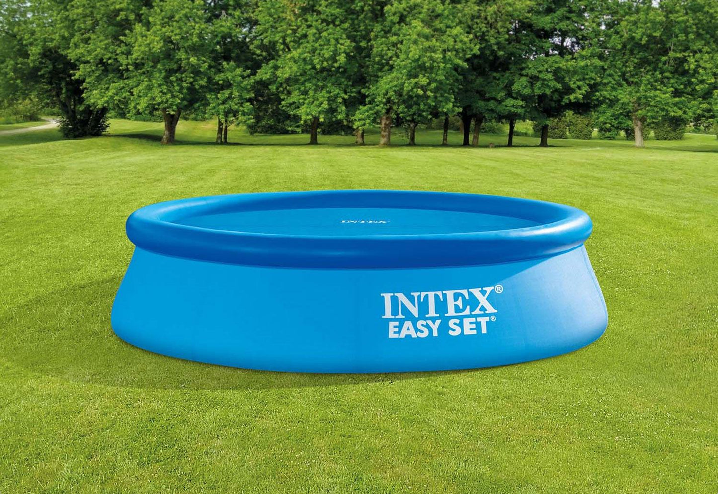Solar cover, heating mat for swimming pool 366cm 28012 INTEX