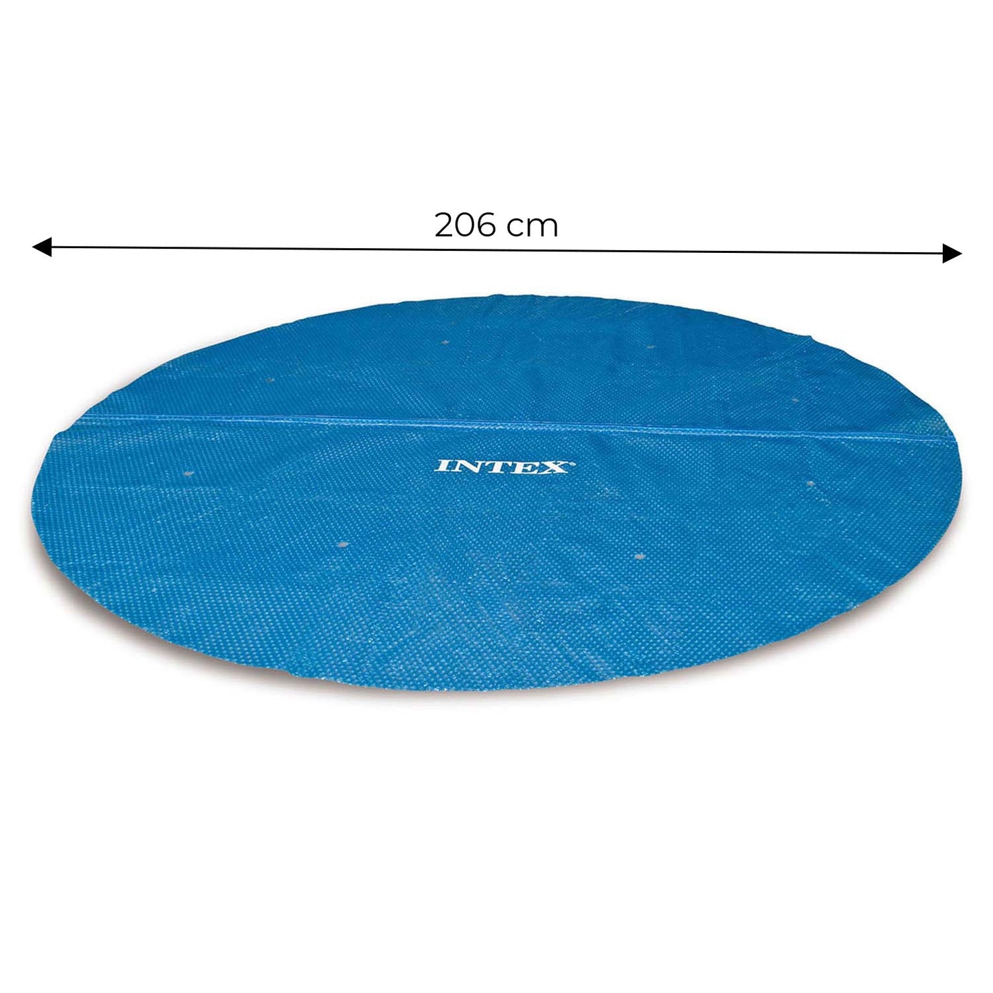 Solar cover heating pool mat 244cm 28010 INTEX