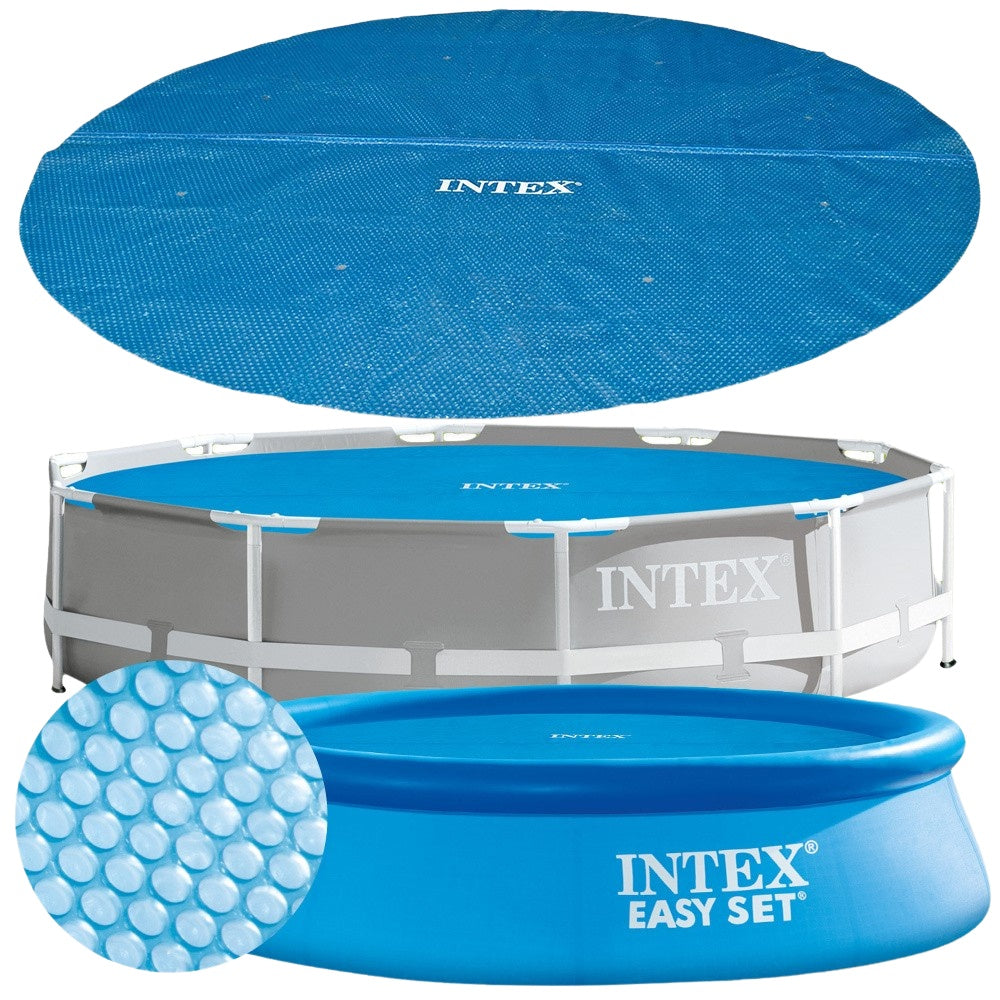 Solar cover heating pool mat 305cm 28011 INTEX