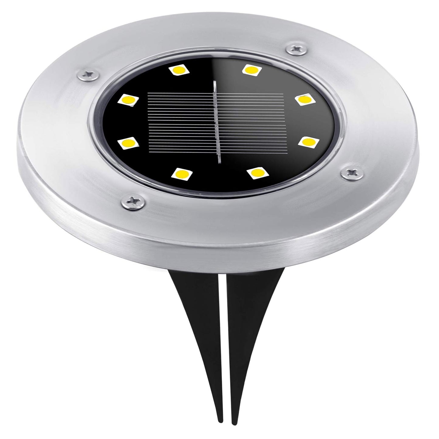 Solar ground lamp 6 pcs Ilumen LS-104