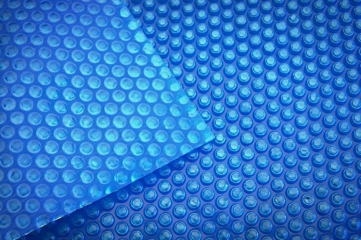 Solar heating mat cover for frame pool 400x200 cm INTEX 28028
