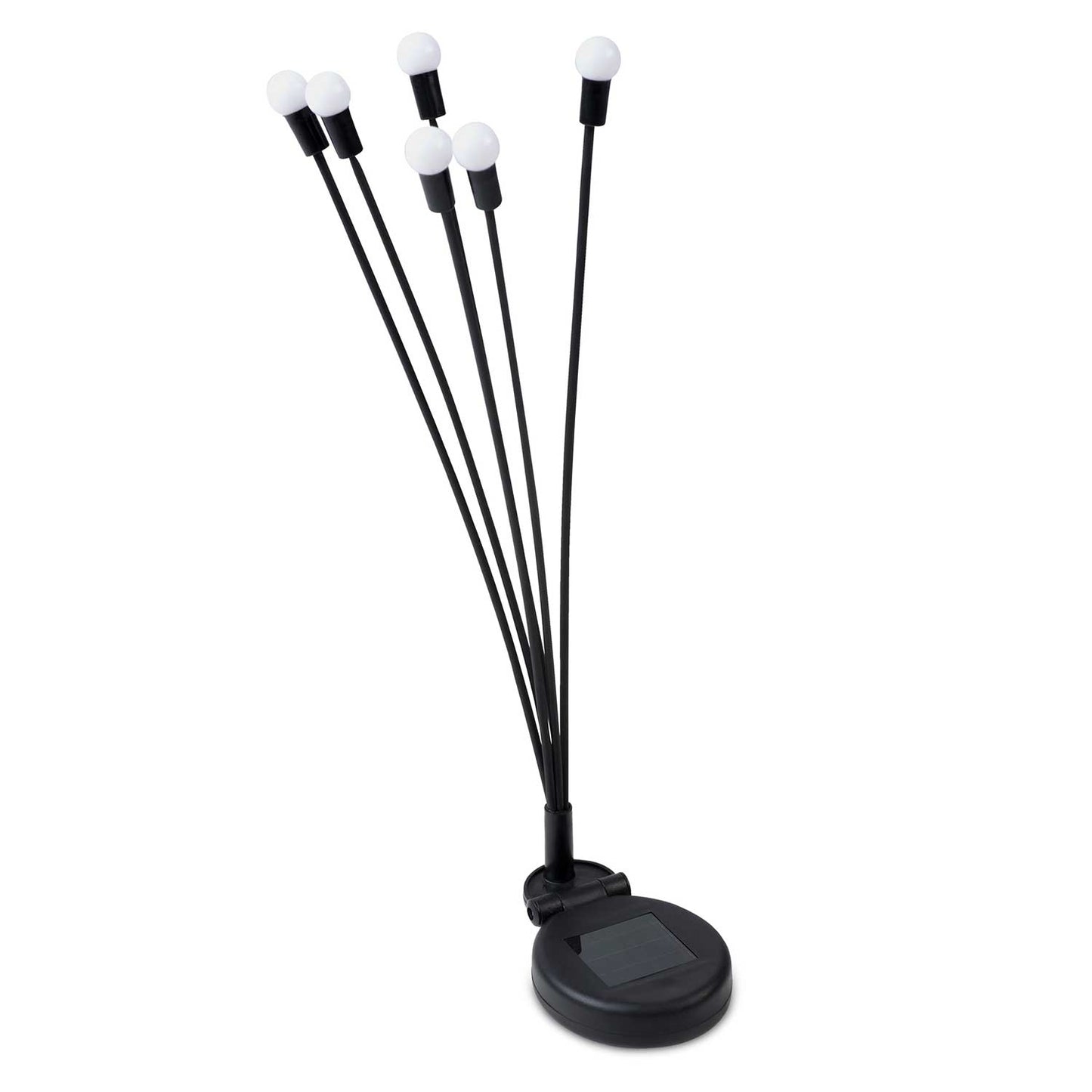 Solar lamp, fireflies, 2 pcs. Ilumen LS-101