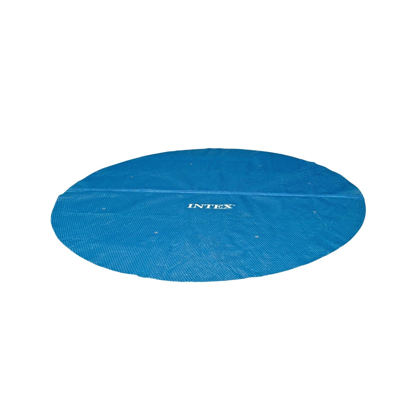 Solar mat cover for a round frame pool INTEX 28014