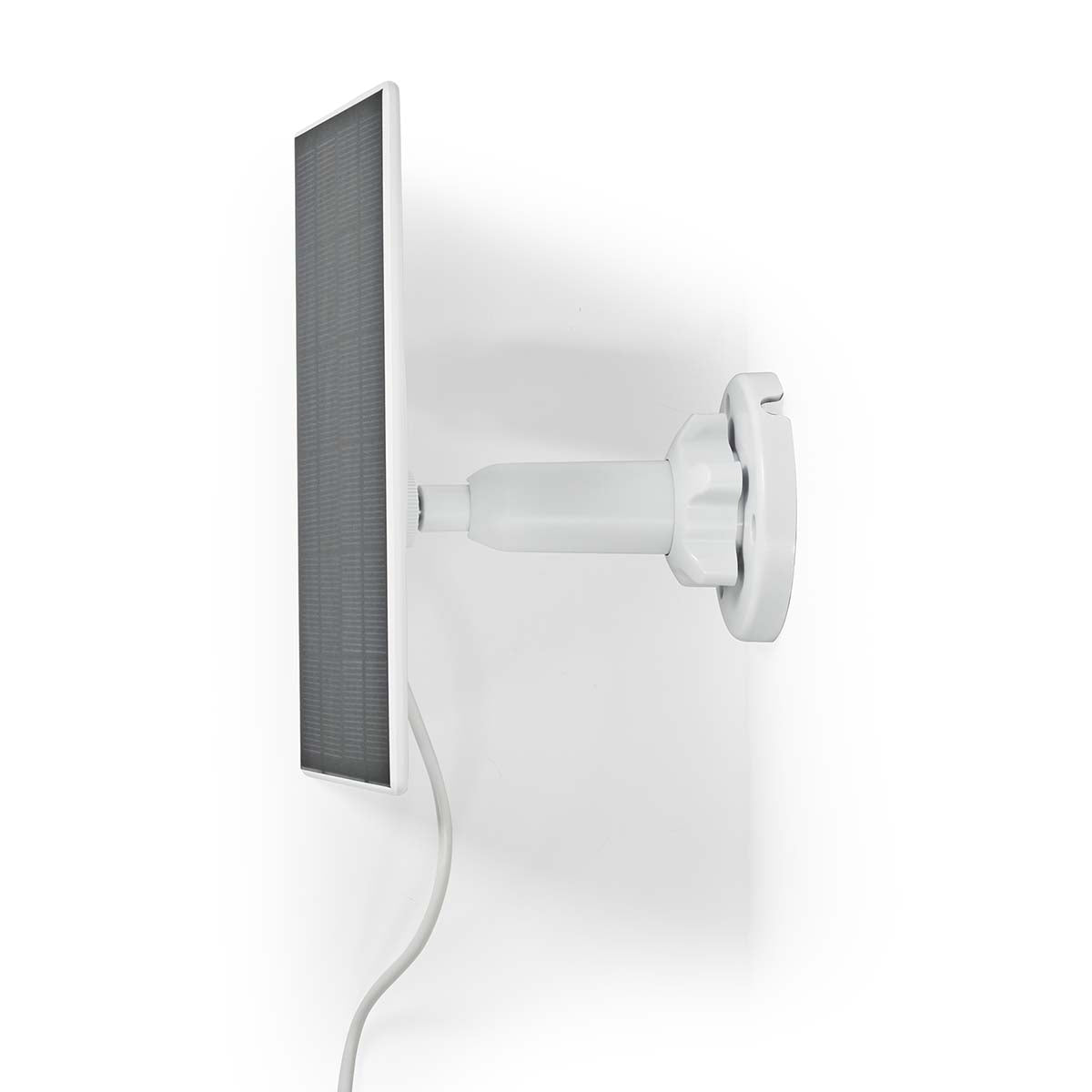 Solar panel | 5.3 V DC | 0.5 A A | Micro USB | Cable length: 3.00 m | Accessories for: WIFICBO30WT