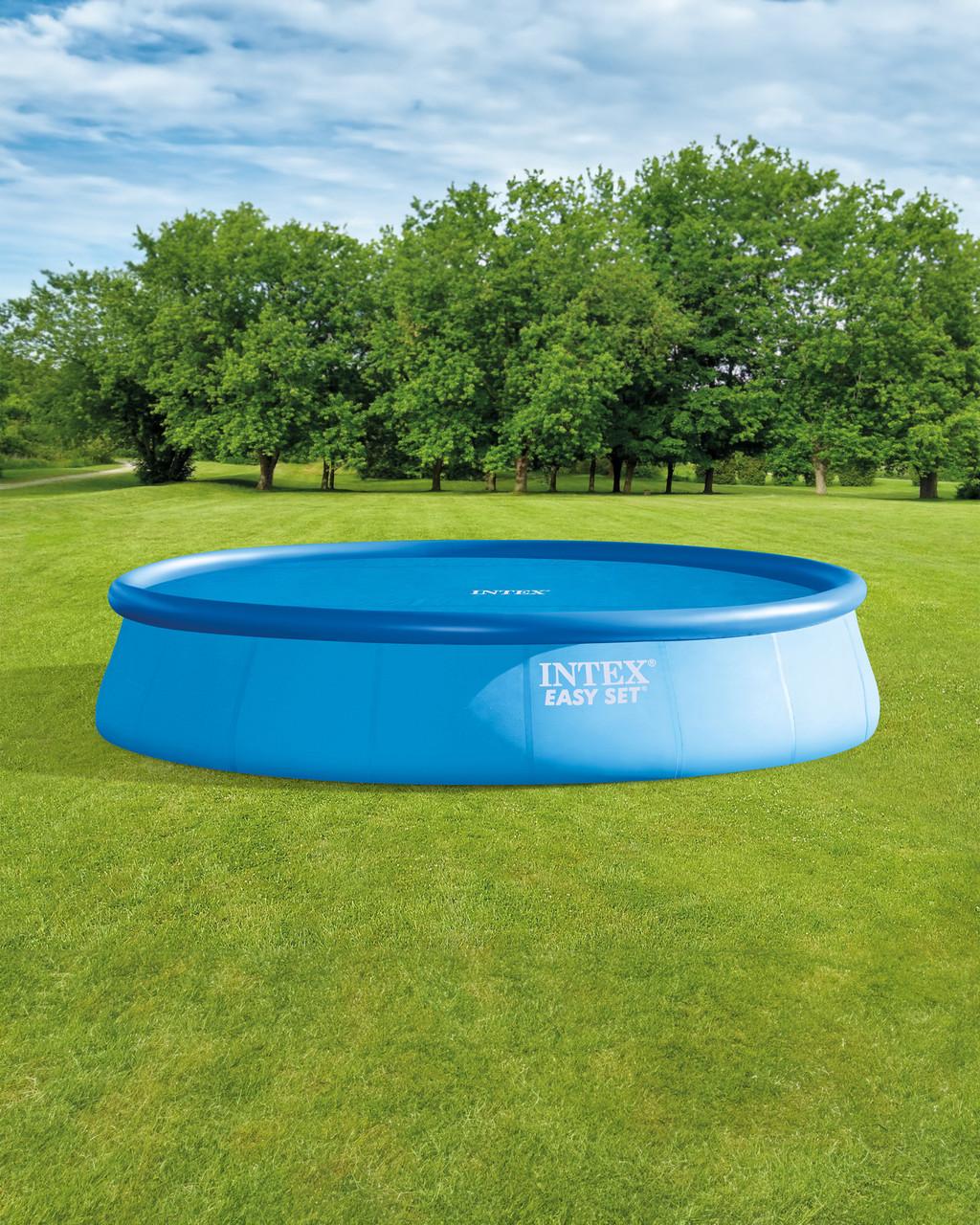 Solar pool cover 549 cm, INTEX 28015