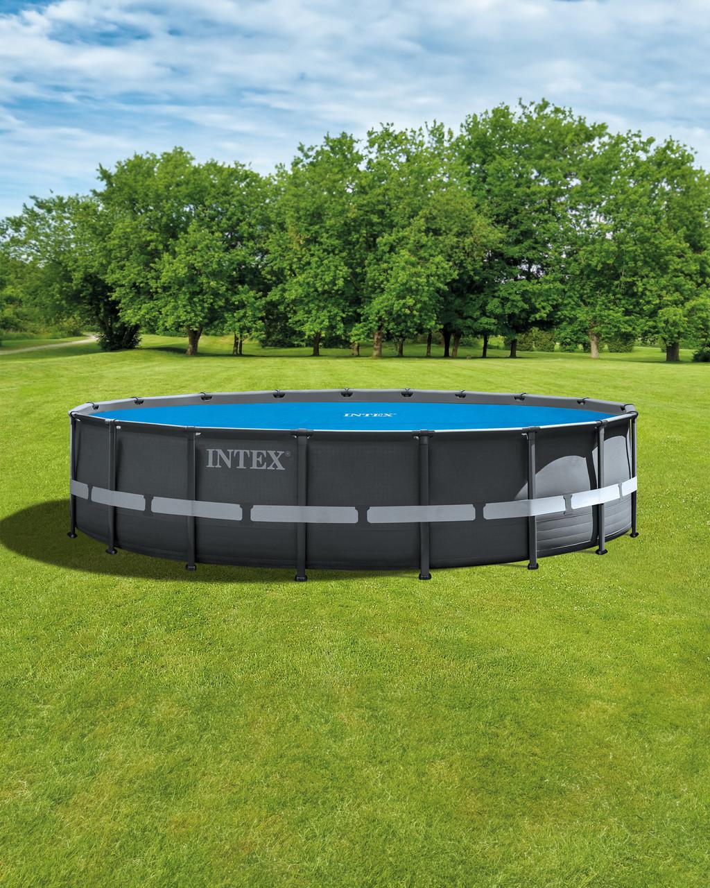 Solar pool cover 549 cm, INTEX 28015