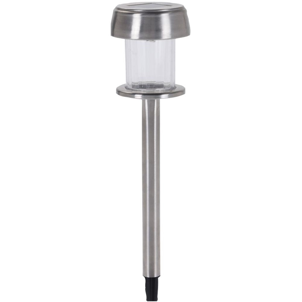 Solar-powered garden lamp, weatherproof and environmentally friendly