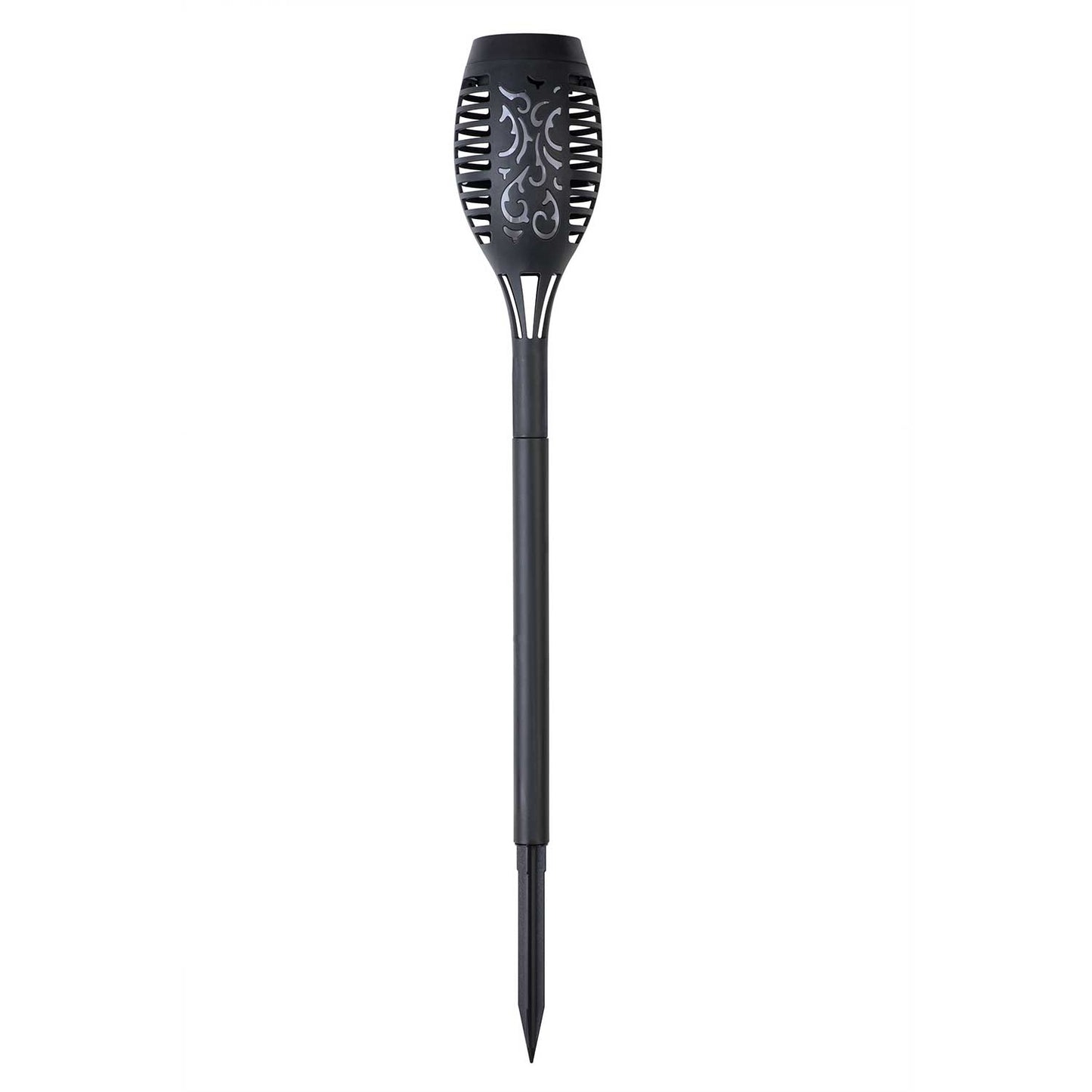 Solar torch lamp 2 pcs Ilumen LS-100