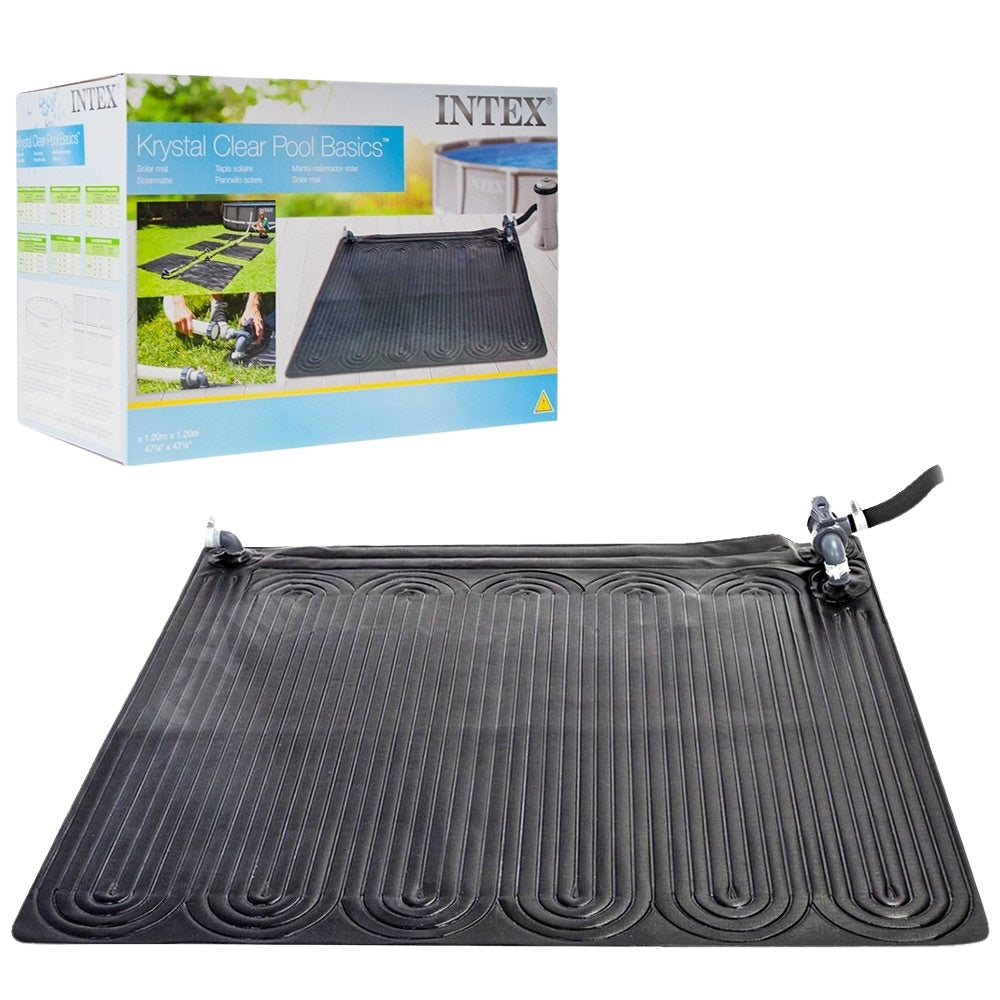 Solar water heating mat for the swimming pool Intex 28685