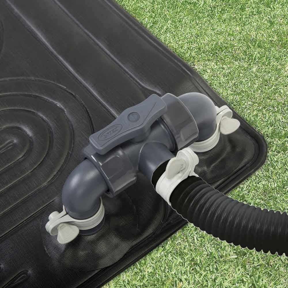Solar water heating panel 120 x 120 cm INTEX 28685