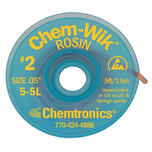 Solder wire 1.27 mm x 1.5 m
