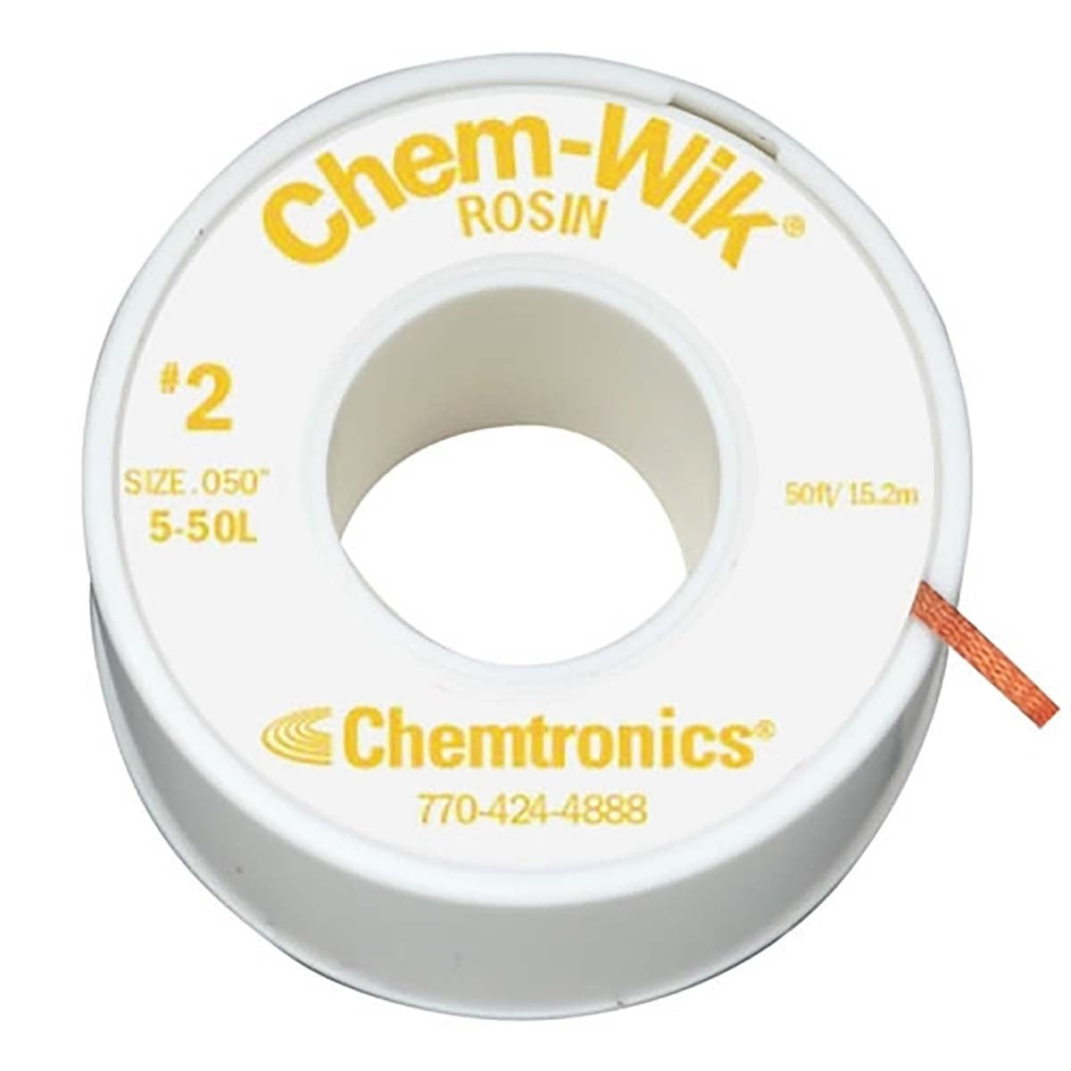 Solder wire 1.5 mm x 15 m