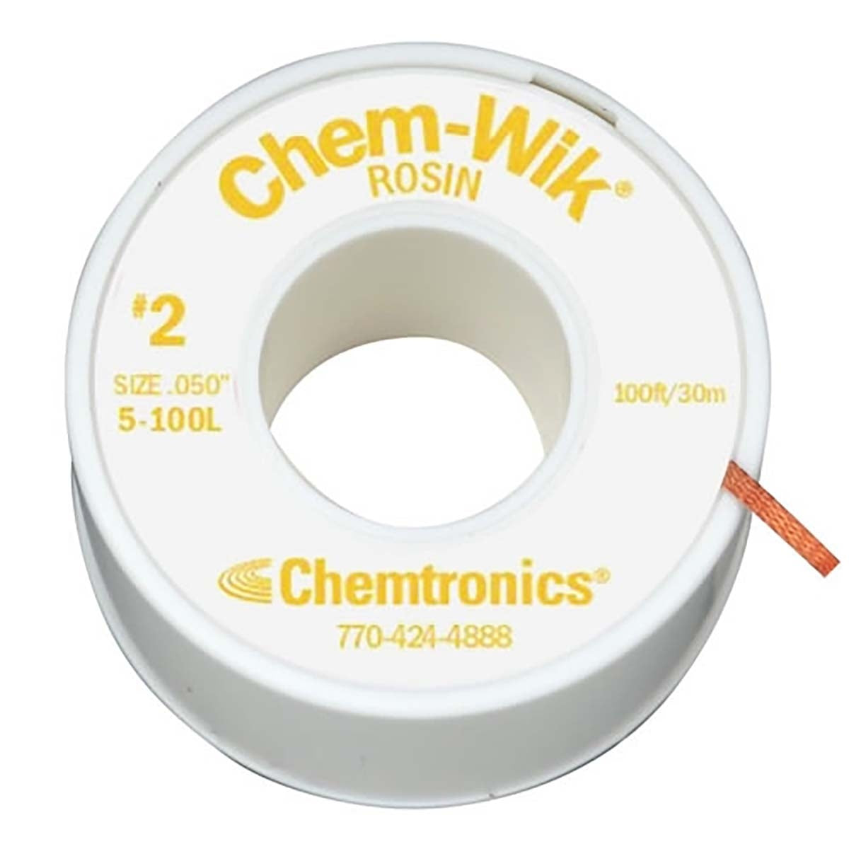 Solder wire 1.5 mm x 30 m