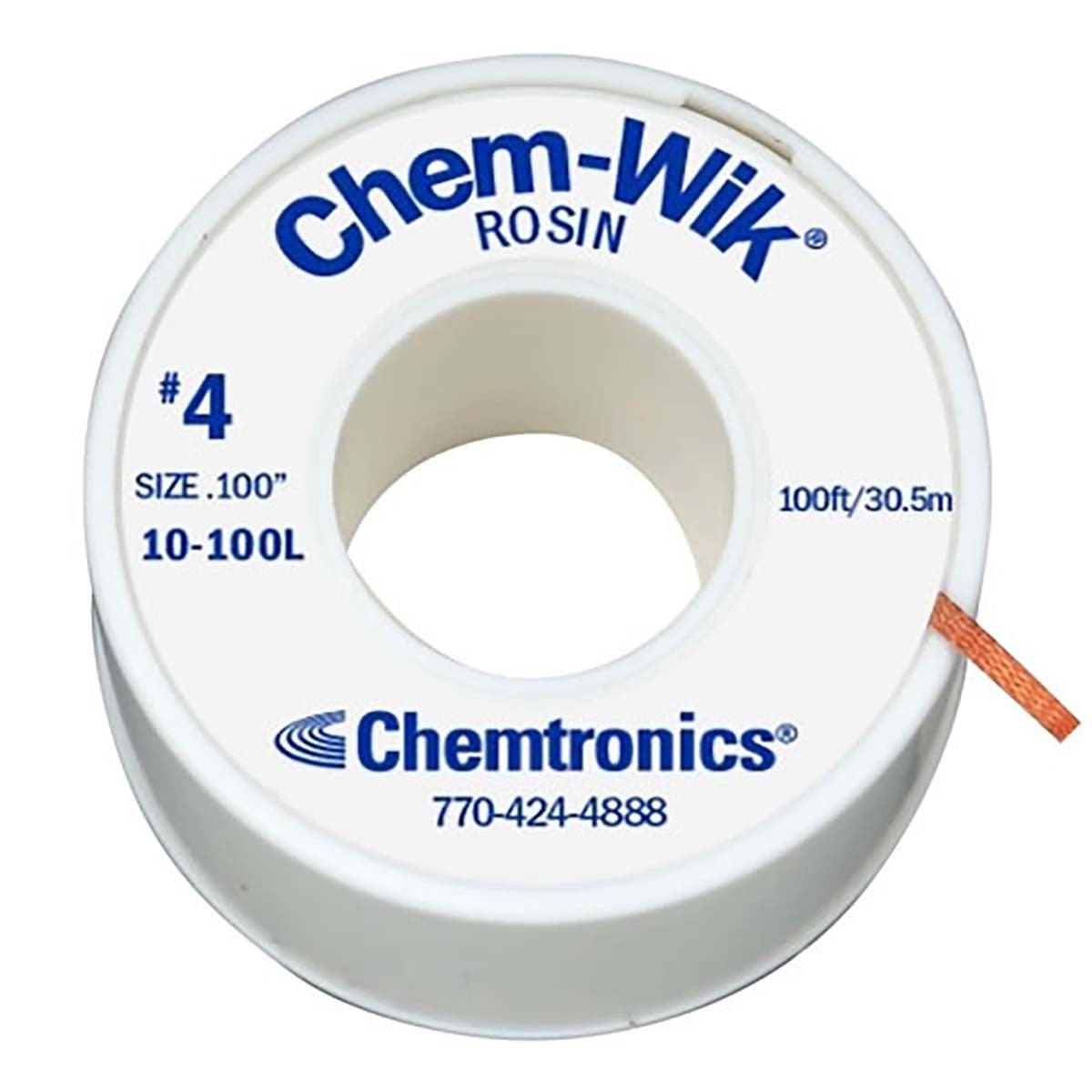 Solder wire 2.54 mm x 30 m