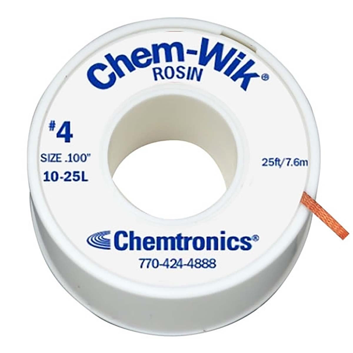 Solder wire 2.8 mm x 7.5 m