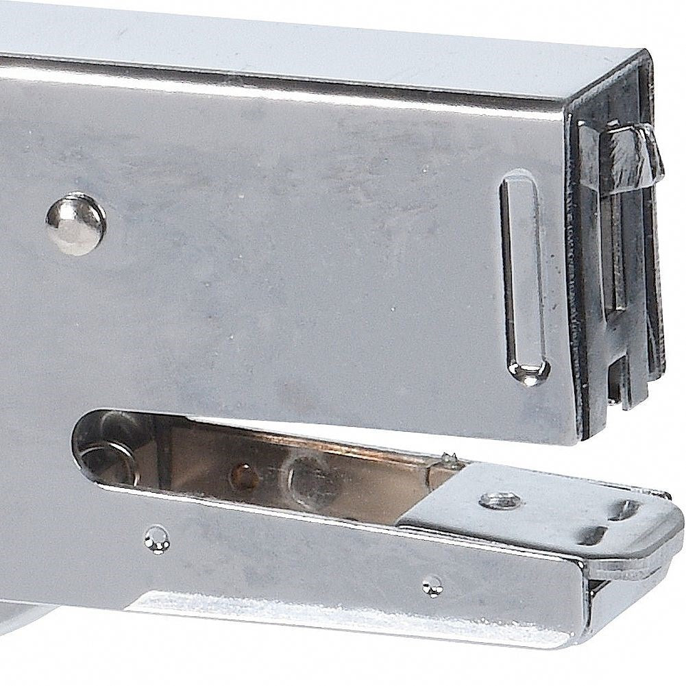Solid metal stapler for offices, students and florists
