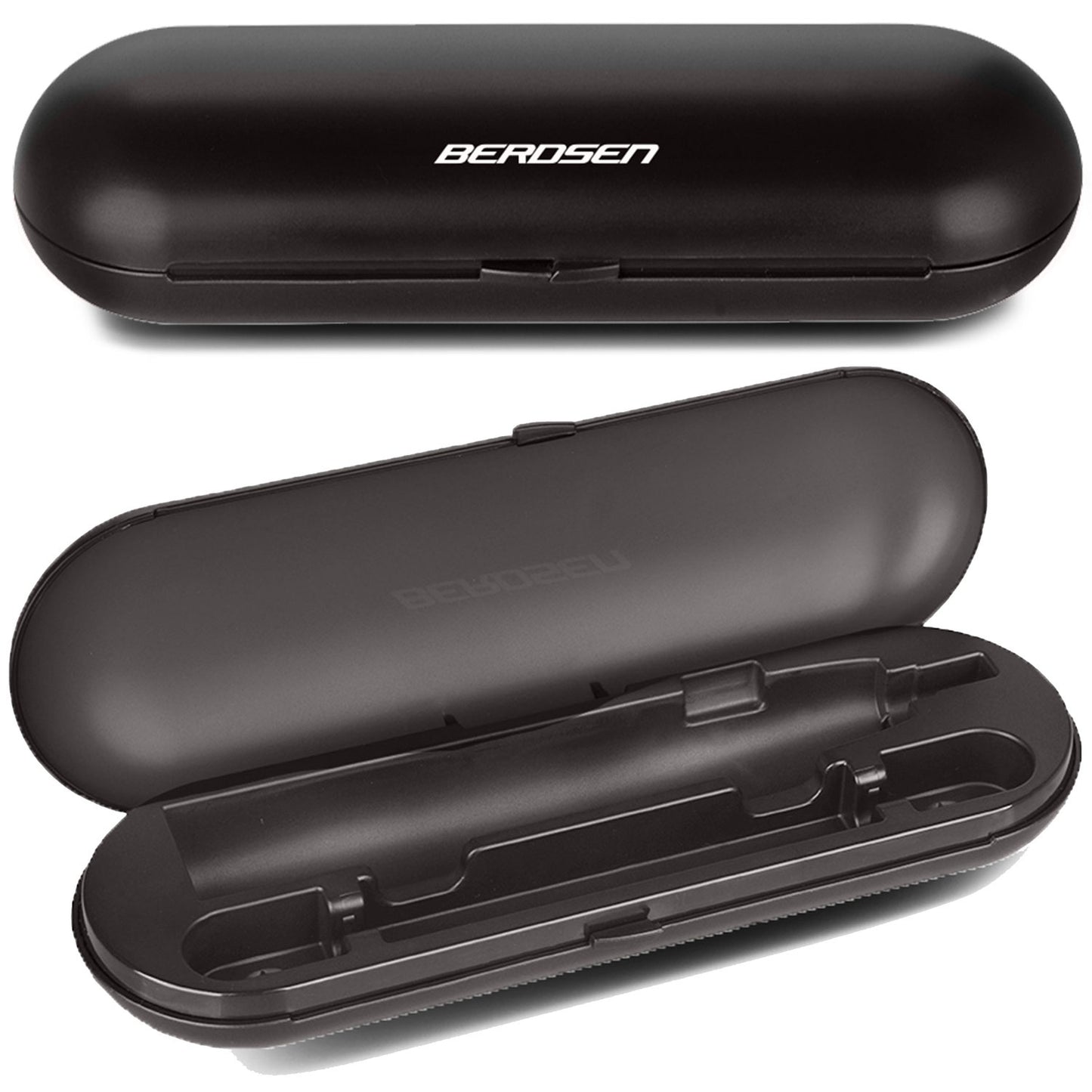 Sonic Toothbrush Set with Case, White