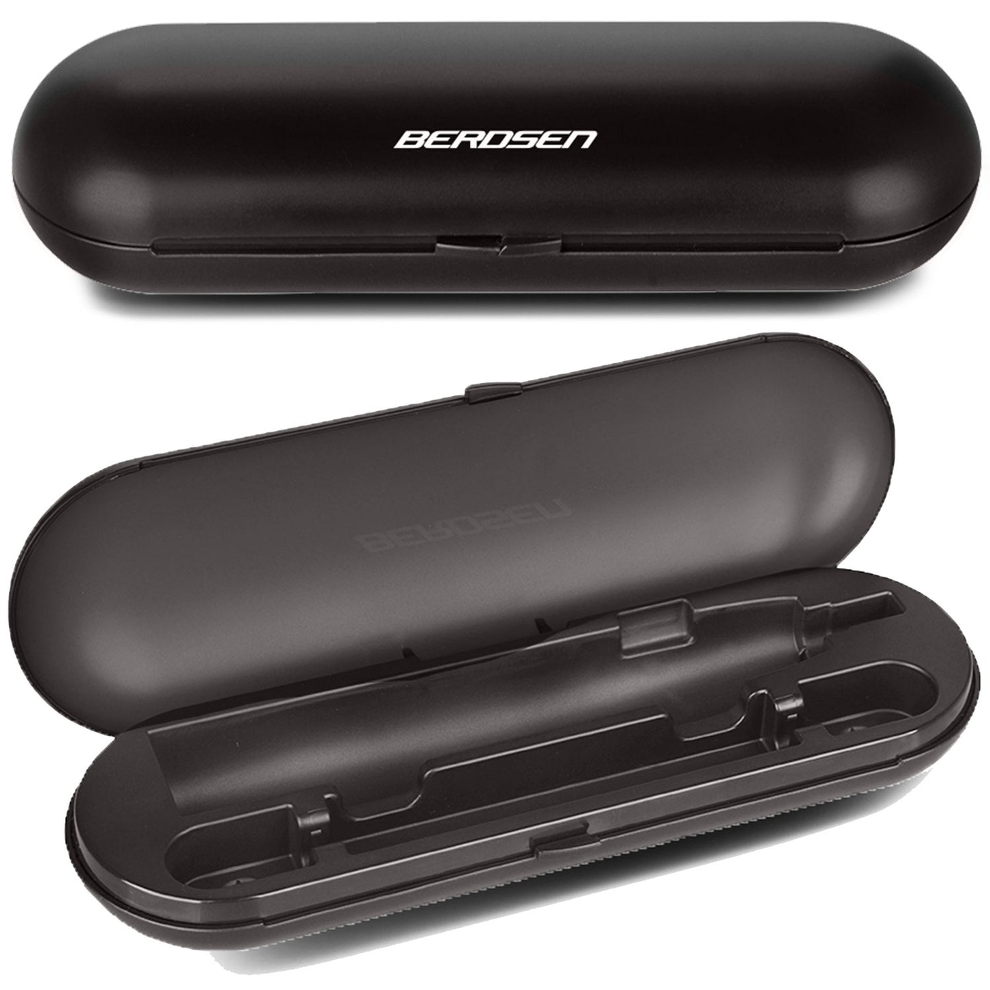 Sonic Toothbrush Set with Case, White