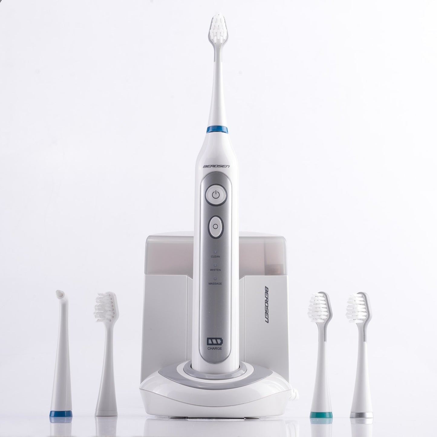 Sonic Toothbrush with UV Sterilization Berdsen Sonica B1