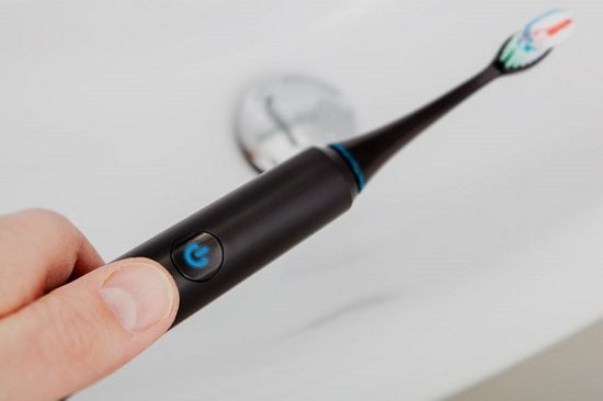 Sonic toothbrush SD100C, black