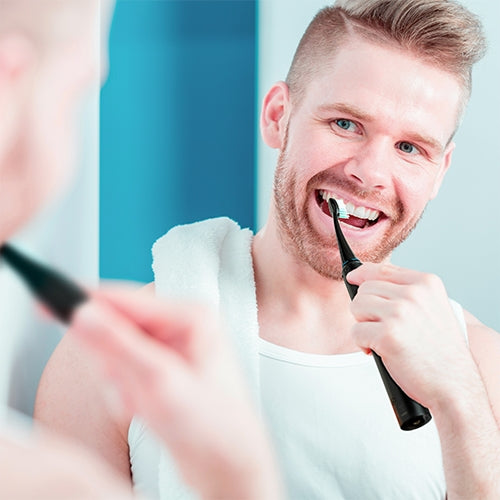 Sonic toothbrush SD100C, black