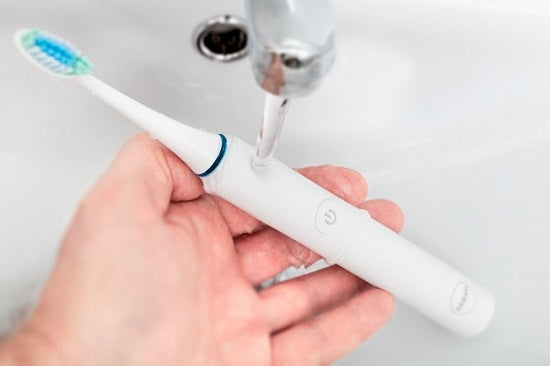 Sonic toothbrush SD100C, white
