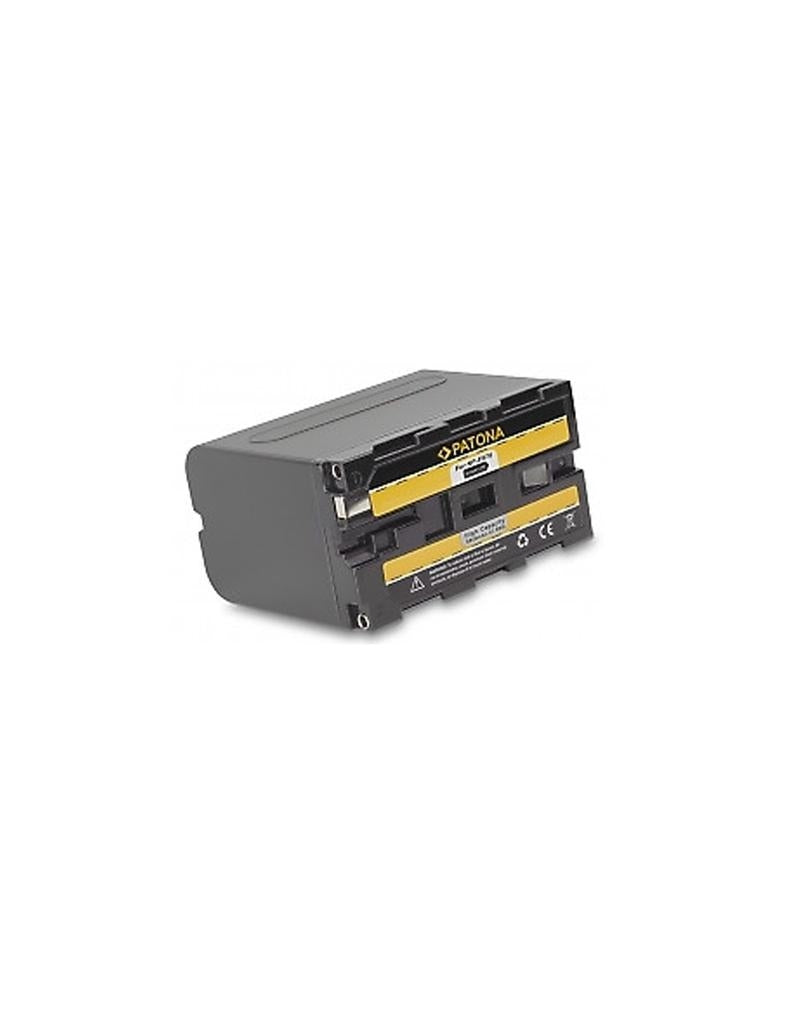 Sony NP-F970 Battery 6600mAh 7.2V