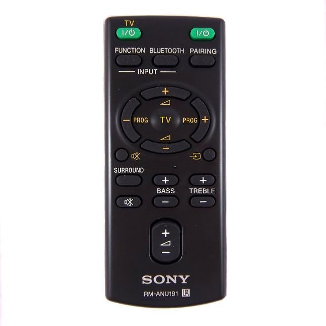 Sony Remote Control RM-ANU191