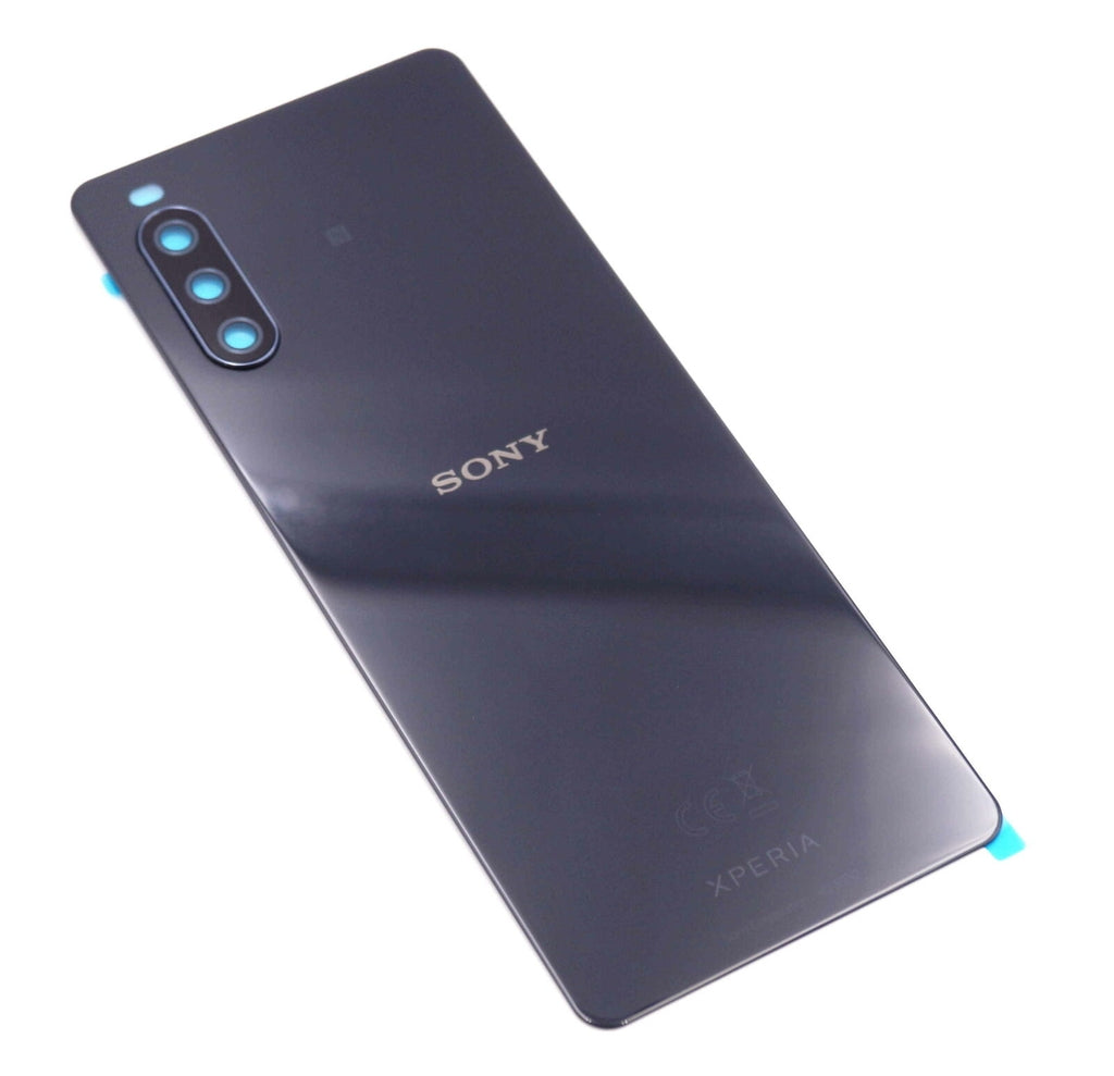Sony Xperia 10 III Back Cover - Black