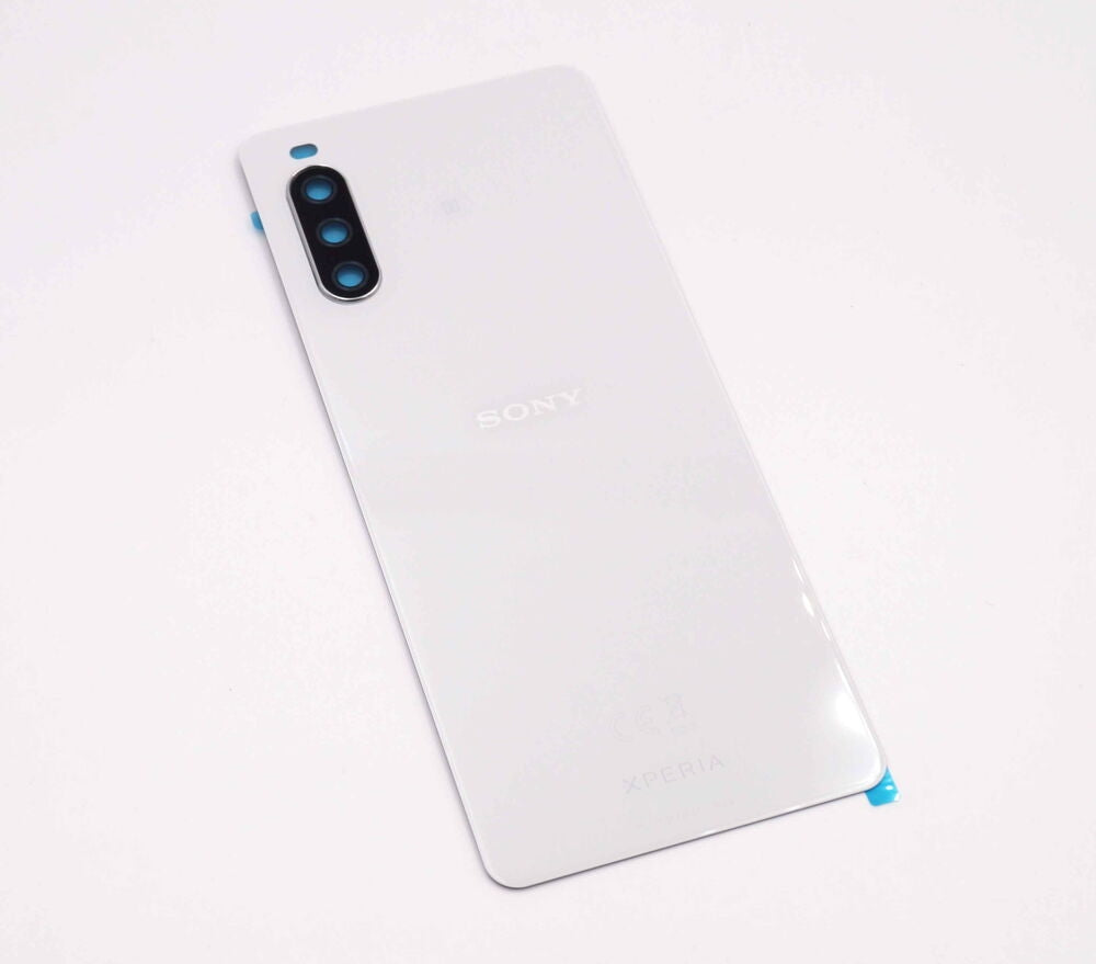 Sony Xperia 10 III Back Cover - White