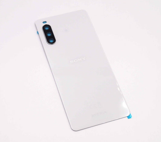 Sony Xperia 10 III Back Cover - White