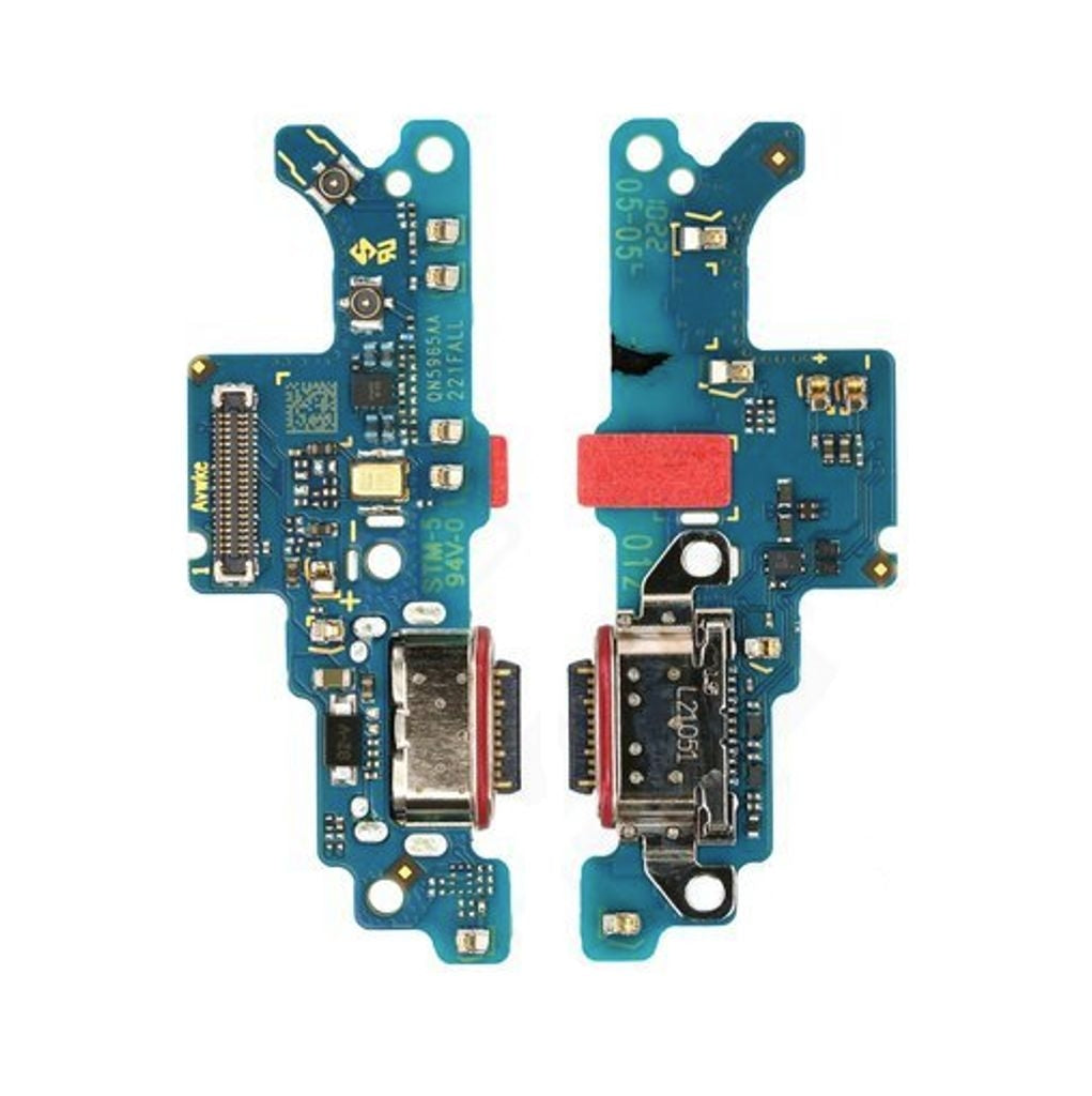 Sony Xperia 10 IV Charging connector + Flex - Black