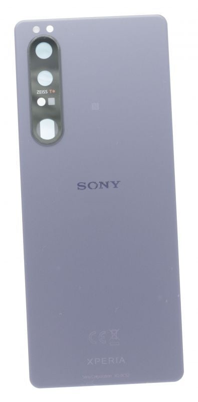 Sony Xperia 1 III Back Cover - Purple