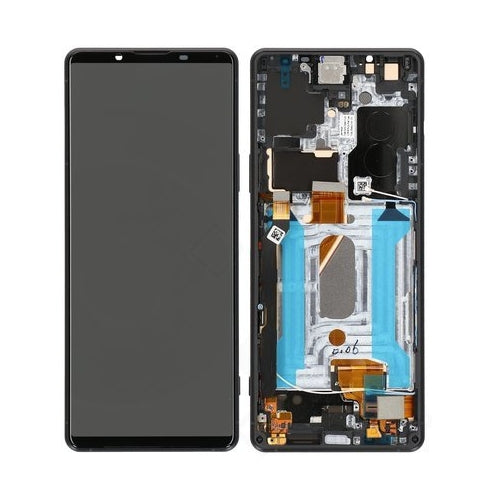 Sony Xperia 1 III Original Display - Black