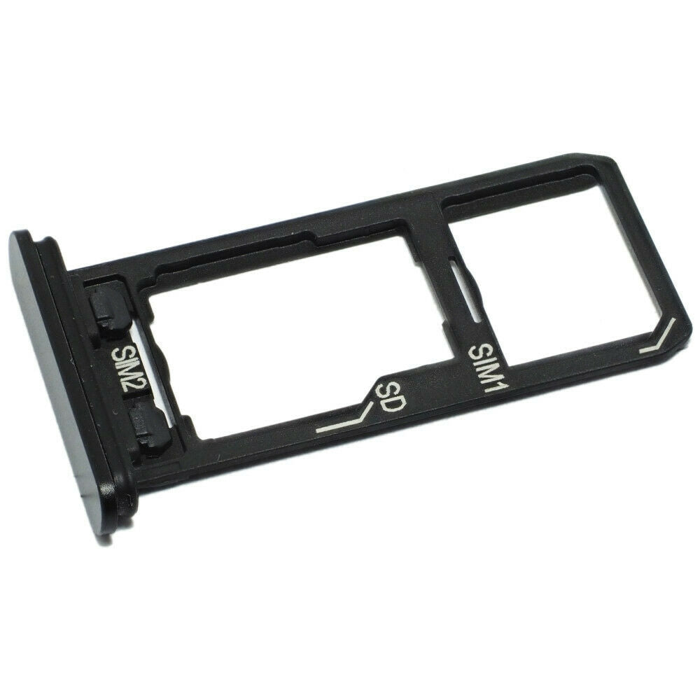 Sony Xperia 1 III SIM card holder - Black