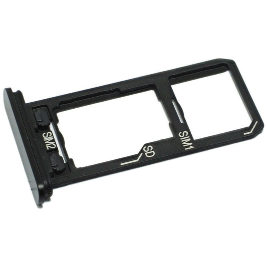 Sony Xperia 1 III SIM card holder - Black