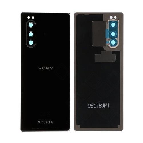 Sony Xperia 5 Back Cover - Black