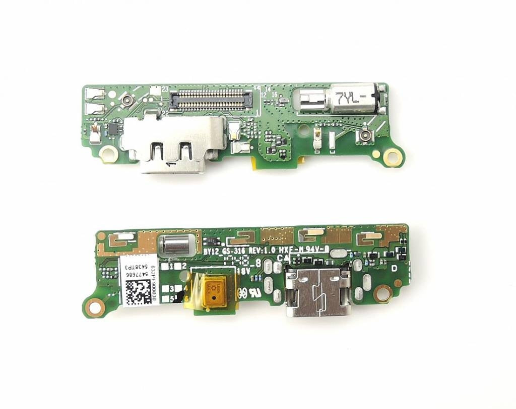 Sony Xperia XA2 Charging connector incl. Microphone and Vibrator