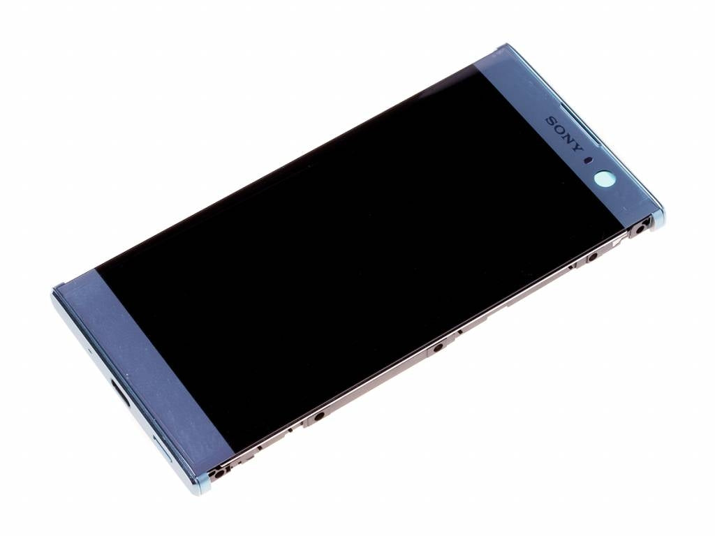 Sony Xperia XA2 Screen with LCD - Blue