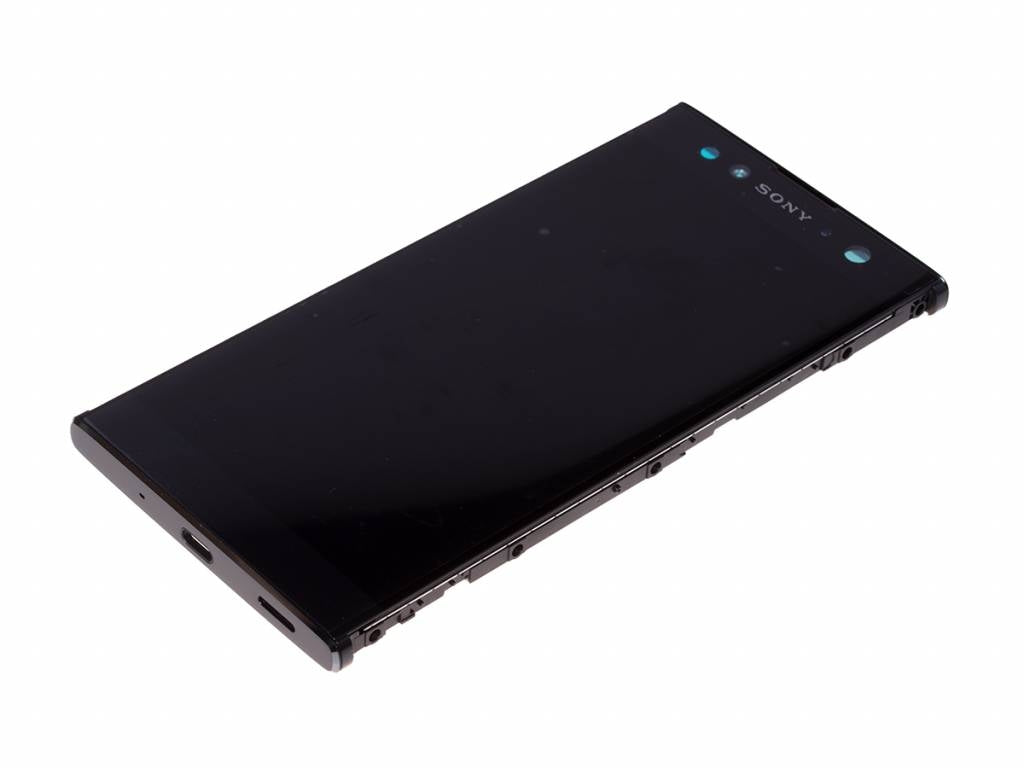Sony Xperia XA2 Ultra Screen with LCD Original - Black