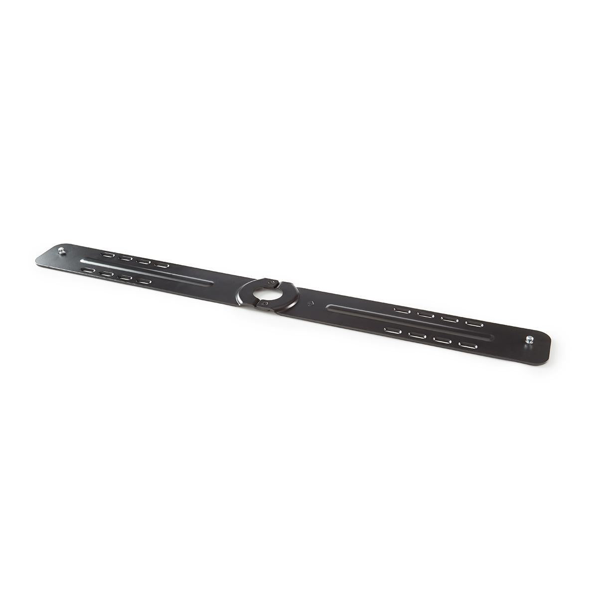 Soundbar Mount | Compatible with: Sonos® PLAYBAR™ | Wall | 15 kg | Fixed | ABS / Steel | Black