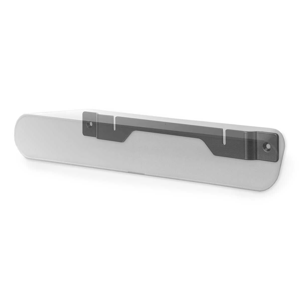 Soundbar Mount | Compatible with: Sonos® Ray™ | Wall | 2 kg | Fixed | ABS / Steel | Black