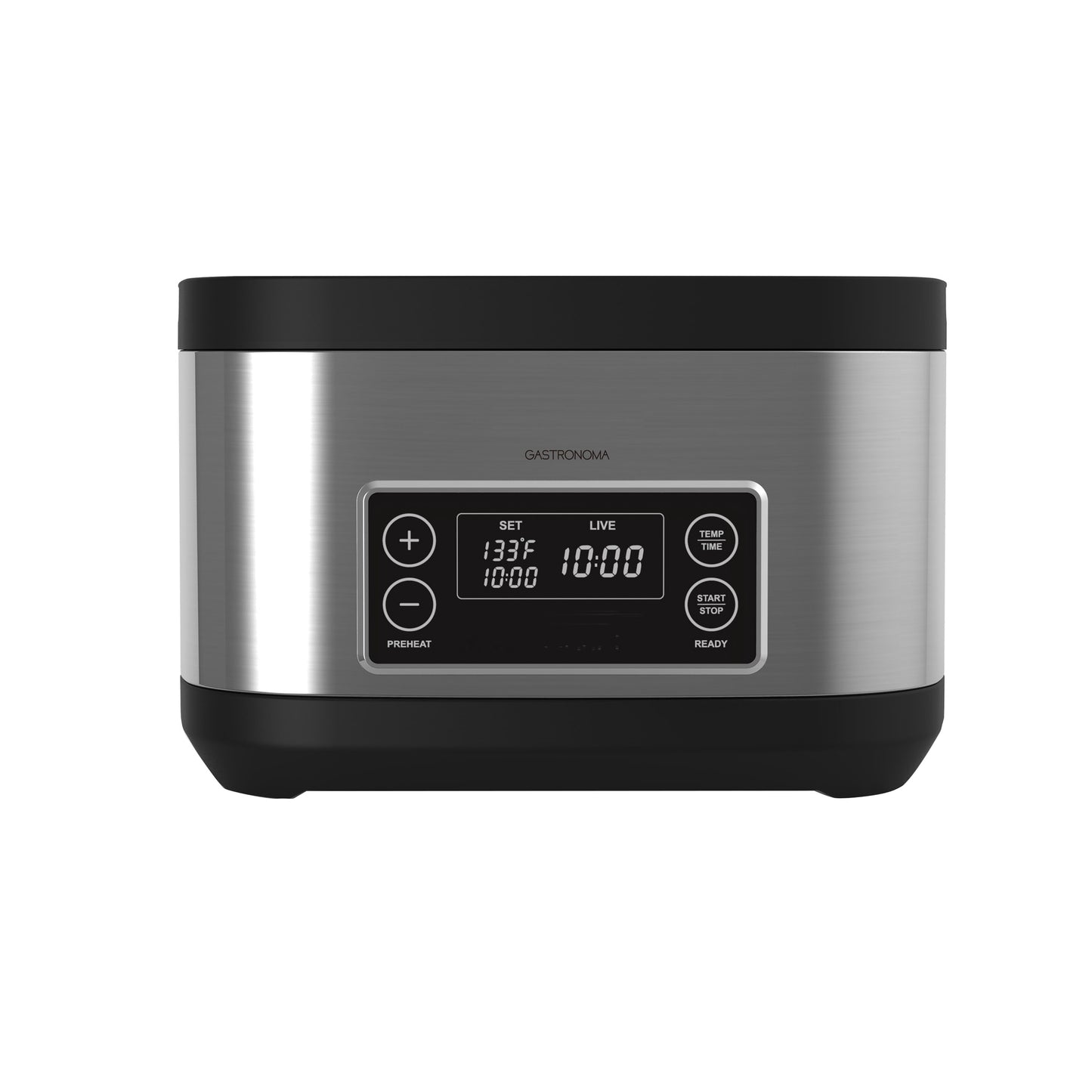 Sous Vide Cooker, 9L Capacity, Stainless Steel, LED Display