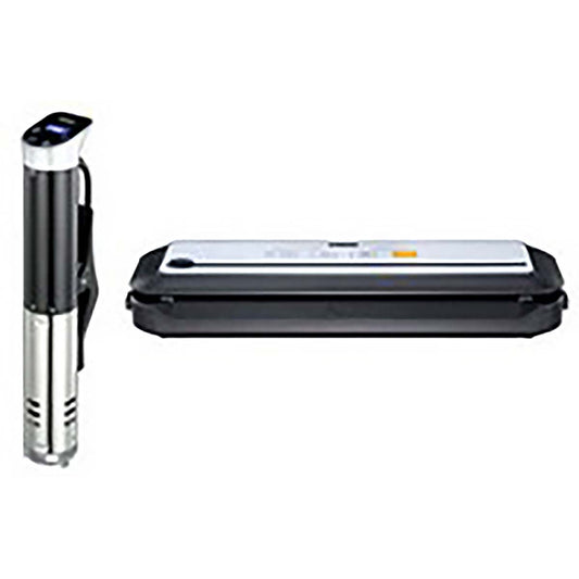 Sous Vide & Vacuum Sealer Set – Preserve Flavor & Freshness