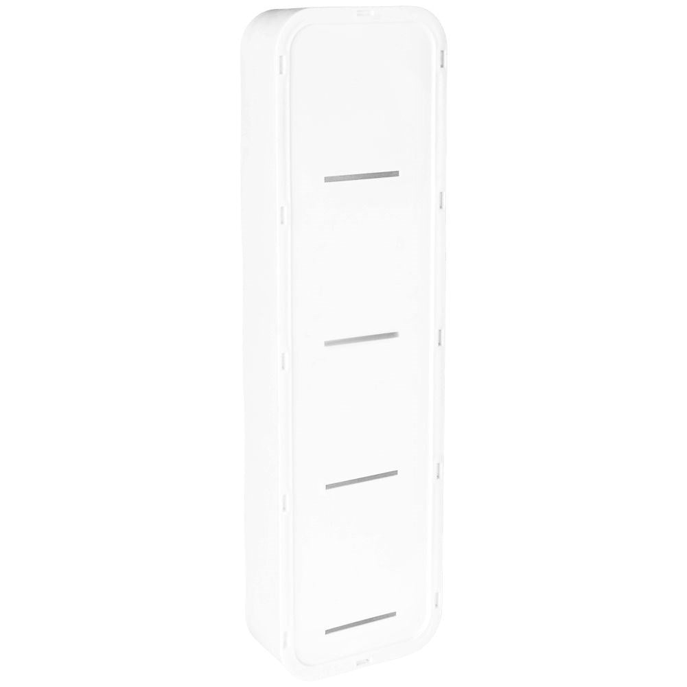 Spacious and durable cutlery box with smart design