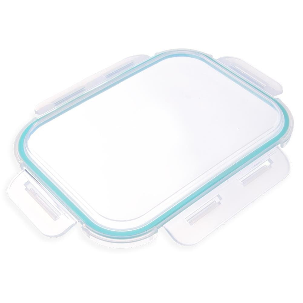 Spare container lid