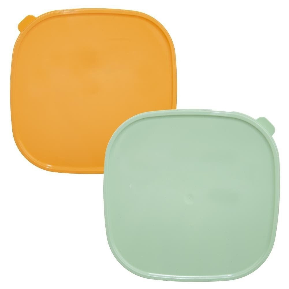 Spare lids for lunch boxes - Protects during transport