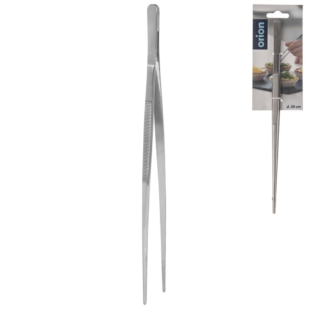 Spatula 30 cm in stainless steel for all kitchen needs